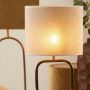 Light & Living Lampenkap Breska Beige - 25x18x25 cm - Afbeelding 13