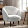 Fauteuil Torri Beige - Afbeelding 2