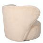 Draaifauteuil Luton Beige - Afbeelding 4