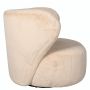 Draaifauteuil Luton Beige - Afbeelding 5