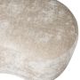 BePureHome Poef Popular Beige - Afbeelding 7