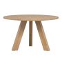 Eettafel Rhonda Naturel - Afbeelding 1