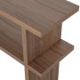 vtwonen Sidetable Couchtable Bruin - 120x72x30 cm - Afbeelding 6