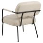 Fauteuil Owen Beige - Afbeelding 4