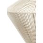 Light & Living Hanglamp Felida Crème - E27 - Ø 53 cm - Afbeelding 9