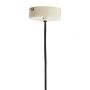 Light & Living Hanglamp Felida Crème - E27 - Ø 53 cm - Afbeelding 12