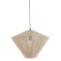 Light & Living Hanglamp Felida Crème - E27 - Ø 42 cm - Afbeelding 1