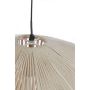 Light & Living Hanglamp Felida Crème - E27 - Ø 42 cm - Afbeelding 8