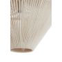 Light & Living Hanglamp Felida Crème - E27 - Ø 42 cm - Afbeelding 9