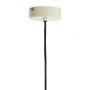 Light & Living Hanglamp Felida Crème - E27 - Ø 56 cm - Afbeelding 12