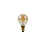 Lucide Lichtbron P45 Amber - E14 - Ø 4,5 cm - Afbeelding 3