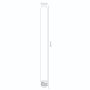 Lucide Lichtbron T32 Amber - E27 - 30 cm - Afbeelding 4