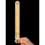 Lucide Lichtbron T32 Amber - E27 - 30 cm - Afbeelding 2