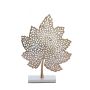 Light & Living Deco Beeld Leaf Goud - Afbeelding 1