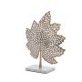 Light & Living Deco Beeld Leaf Goud - Afbeelding 2