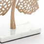 Light & Living Deco Beeld Leaf Goud - Afbeelding 4