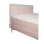 Boxspring Cinderella Roze - 180x210 cm - Afbeelding 4