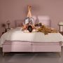 Boxspring Cinderella Roze - 180x210 cm - Afbeelding 5