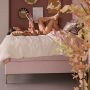 Boxspring Cinderella Roze - 180x210 cm - Afbeelding 6