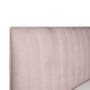 Boxspring Cinderella Roze - 180x210 cm - Afbeelding 8