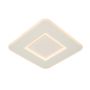 Lucide Plafonniere Axelle Wit - LED - 40x40 cm - Afbeelding 1