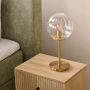 Light & Living Tafellamp Magdala Goud - E27 - 43 cm hoog - Afbeelding 2