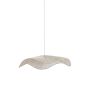 Light & Living Hanglamp Rafa Crème - E27 - Ø 70 cm - Afbeelding 3