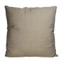 Sierkussen Johan Beige - 50x50 cm - Afbeelding 2