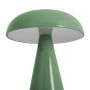 Leitmotiv Tafellamp Aurora Groen - 20,5 cm hoog - Afbeelding 3