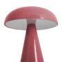 Leitmotiv Tafellamp Aurora Roze - 20,5 cm hoog - Afbeelding 3