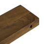 Wandplank Avola Bruin - 36x12 cm - Afbeelding 6