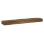 Wandplank Avola Bruin - 90x12 cm - Afbeelding 1