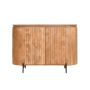 Dressoir Viktor Lichtbruin - 115x80x40 cm - Afbeelding 3