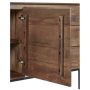 Dressoir Vegas Bruin - 170x80x45 cm - Afbeelding 6