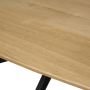 Salontafel Odda Naturel - 120x65 cm - Afbeelding 4