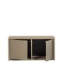 WOOOD Wandkast Turner Beige - 80x39x44 cm - Afbeelding 4