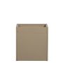 WOOOD Wandkast Turner Beige - 44x47x44 cm - Afbeelding 4