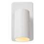 Lucide Wandlamp Clubs Wit - GU10 - 16 cm hoog - Afbeelding 4