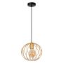 Lucide Hanglamp Danza Goud - E27 - Ø 25 cm - Afbeelding 3