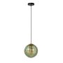 Lucide Hanglamp Monsaraz Groen - E27 - Ø 25 cm - Afbeelding 3