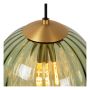 Lucide Hanglamp Monsaraz Groen - E27 - Ø 25 cm - Afbeelding 4