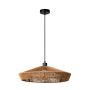 Lucide Hanglamp Yunkai Naturel - E27 - Ø 50 cm - Afbeelding 3