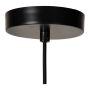 Lucide Hanglamp Yunkai Naturel - E27 - Ø 70 cm - Afbeelding 5