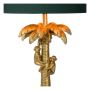 Lucide Tafellamp Extravaganza Coconut Goud - E27 - 58 cm hoog - Afbeelding 4