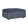 Hocker Dundee Blauw - Afbeelding 3