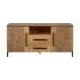 Dressoir Culemborg Naturel - 163x80x45 cm - Afbeelding 5