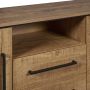 Dressoir Culemborg Naturel - 163x80x45 cm - Afbeelding 11