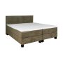 Boxspring Valencia Groen - Afbeelding 1