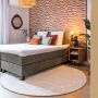 Boxspring Valencia Groen - Afbeelding 2