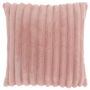 Unique Living Sierkussen Lex Roze - 50x50 cm - Afbeelding 1